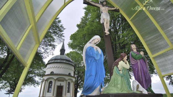 Kalvárie na Bobrovskem vršku 4