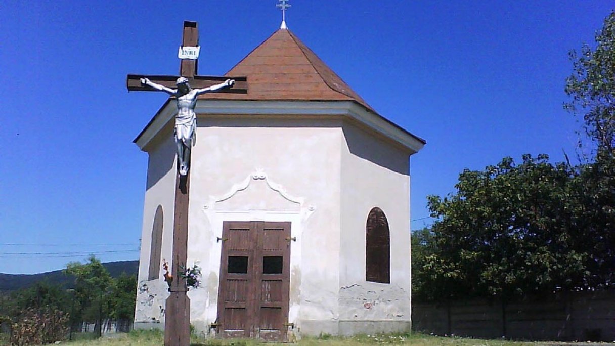 Kaple svaté Rozálie Pezinok 1 Zdroj: http://pannamaria.weebly.com/kaplnka-sv-rozaacutelie.html