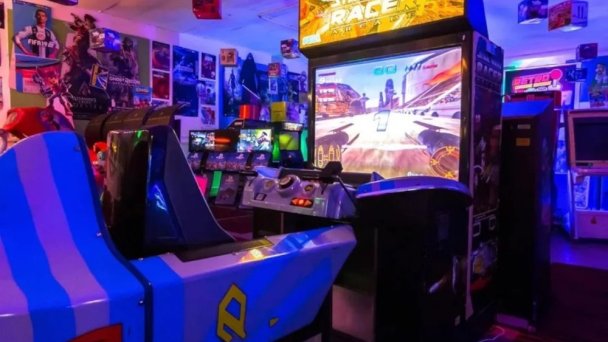 Svět retro videoher, RGB Aréna Nitra 4 Svět retro videoher, RGB Aréna Nitra 4