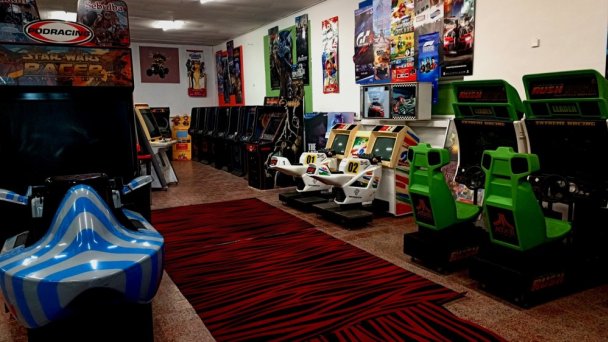 Svět retro videoher, RGB Aréna Nitra 6 Svět retro videoher, RGB Aréna Nitra 6