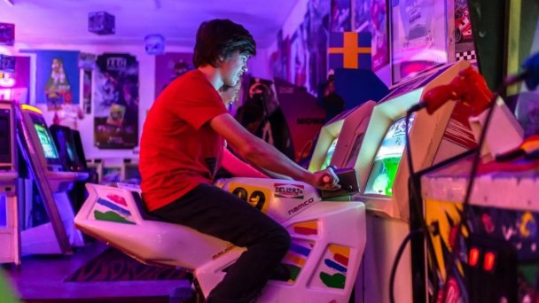 Svět retro videoher, RGB Aréna Nitra 9 Svět retro videoher, RGB Aréna Nitra 9