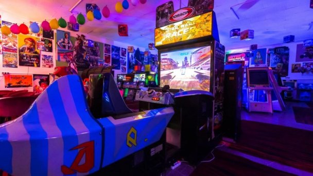 Svět retro videoher, RGB Aréna Nitra 13 Svět retro videoher, RGB Aréna Nitra 13