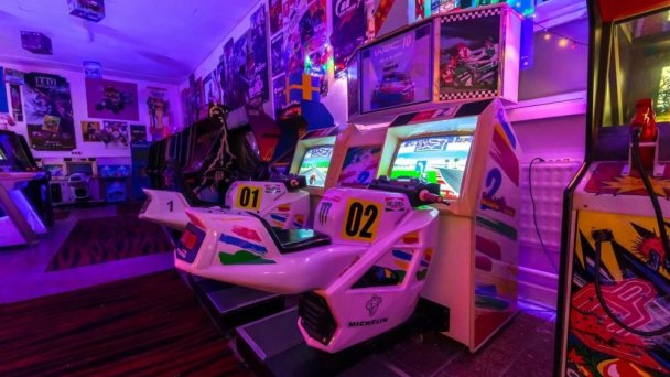 Svět retro videoher, RGB Aréna Nitra 14 Svět retro videoher, RGB Aréna Nitra 14