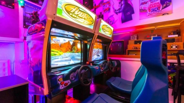 Svět retro videoher, RGB Aréna Nitra 16 Svět retro videoher, RGB Aréna Nitra 16