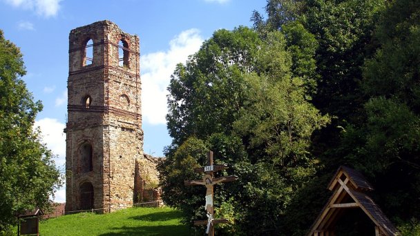 Monastier Zostúpenia Svätého Ducha Autor: Pierre Bona Zdroj: https://upload.wikimedia.org/wikipedia/commons/7/7d/Krasny-Brod_ruines_monast%C3%A8re.jpg Monastier Zostúpenia Svätého Ducha Autor: Pierre Bona Zdroj: https://upload.wikimedia.org/wikipedia/commons/7/7d/Krasny-Brod_ruines_monast%C3%A8re.jpg