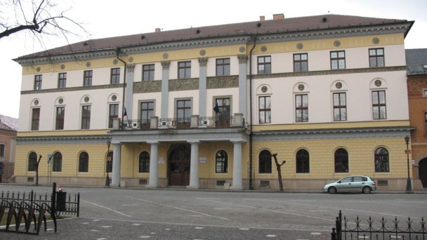 Starobylé město Levoča 3 Zdroj: https://sk.wikipedia.org/wiki/Levo%C4%8Da