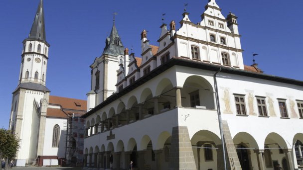 Levočská radnice 4 Zdroj: https://slovenskycestovatel.sk/item/bazilika-svateho-jakuba Levočská radnice 4 Zdroj: https://slovenskycestovatel.sk/item/bazilika-svateho-jakuba