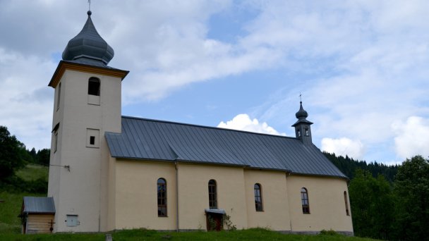 Osturňa, největší živý skanzen na Slovensku 5