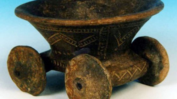 Archeologický skanzen Nižná Myšľa 4