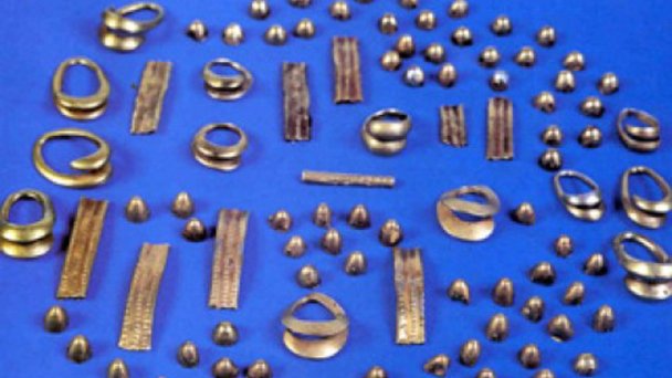 Archeologický skanzen Nižná Myšľa 5