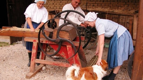 Panský dvůr v Turej Lúke 4 Zdroj: http://myjava.sk/obcan/galeria/11