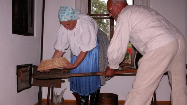 Panský dvůr v Turej Lúke 8 Zdroj: http://myjava.sk/obcan/galeria/11