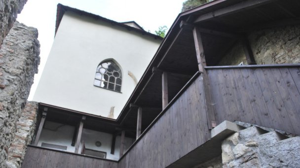 Poutní místo Skalka u Trenčína 5 Zdroj: http://www.putnickemiesta.sk/putnicke-miesta-na-slovensku/nitrianska-dieceza/skalka-pri-trencine/