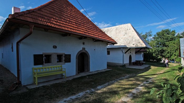 Památková rezervace lidové architektury Stará Hora, Sebechleby