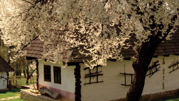 Skanzen Vihorlatského múzea Humenné 4 Skanzen Vihorlatského múzea Humenné 4
