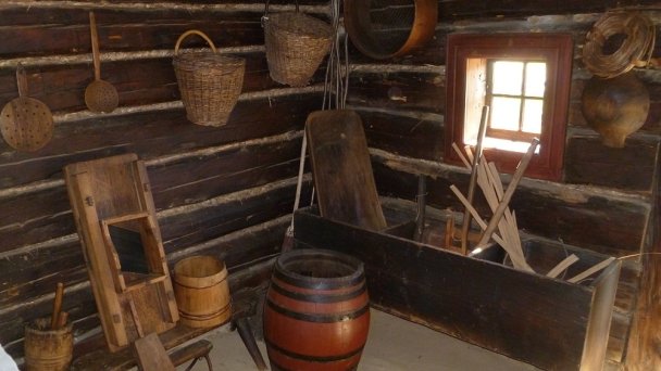 Skanzen Stará Ľubovňa Autor: JGeorges Jansoone (User:JoJan) Zdroj: https://upload.wikimedia.org/wikipedia/commons/0/04/Spisska_Lubovna_028.jpg