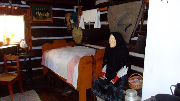 Skanzen Stará Ľubovňa Autor: Robert.BlueSky Zdroj: https://www.flickr.com/photos/robert-bluesky/29473265486/sizes/l/