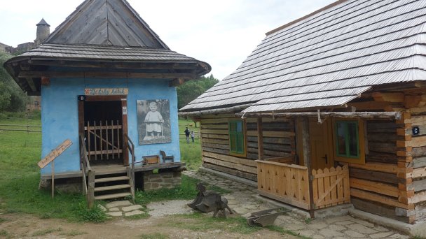 Skanzen Stará Ľubovňa Autor: tomasz przechlewski Zdroj: https://www.flickr.com/photos/tprzechlewski/36991746815/sizes/l/