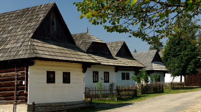 Muzeum liptovské vesnice Pribylina