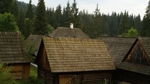Skanzén Zuberec Autor: Dezidor Zdroj: https://sk.wikipedia.org/wiki/M%C3%BAzeum_oravskej_dediny Skanzén Zuberec Autor: Dezidor Zdroj: https://sk.wikipedia.org/wiki/M%C3%BAzeum_oravskej_dediny