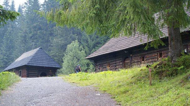 Skanzén Zuberec Autor: Dezidor Zdroj: https://sk.wikipedia.org/wiki/M%C3%BAzeum_oravskej_dediny Skanzén Zuberec Autor: Dezidor Zdroj: https://sk.wikipedia.org/wiki/M%C3%BAzeum_oravskej_dediny