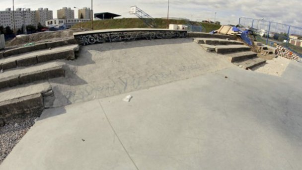 Skatepark SNV 5 Autor: Peťo Wolf Zdroj: http://www.boardlife.sk/sk/skateboard/skatepark/skatepark-spisska-nova-ves Skatepark SNV 5 Autor: Peťo Wolf Zdroj: http://www.boardlife.sk/sk/skateboard/skatepark/skatepark-spisska-nova-ves