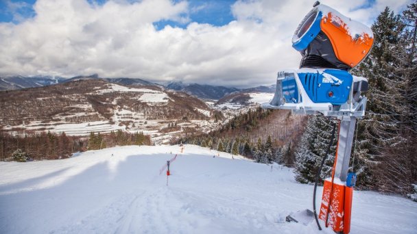 MÝTO SKI & FUN 6