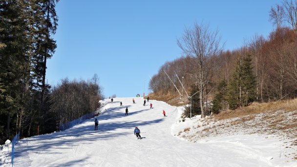 Skipark Meander Oravice 11 Skipark Meander Oravice 11