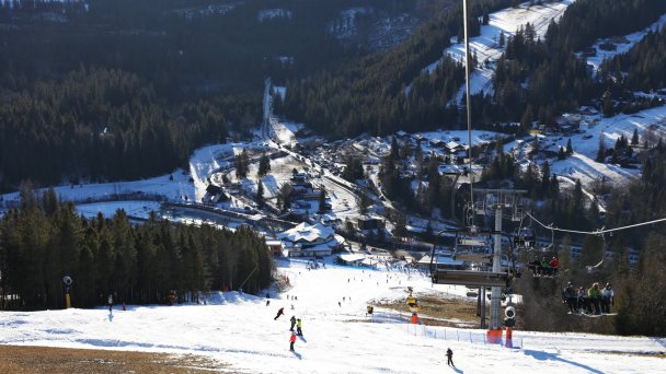 Skipark Meander Oravice 9 Skipark Meander Oravice 9