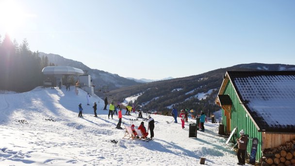 Skipark Meander Oravice 7 Skipark Meander Oravice 7