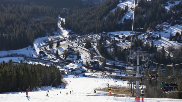 Skipark Meander Oravice 3 Skipark Meander Oravice 3
