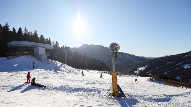 Skipark Meander Oravice 5 Skipark Meander Oravice 5