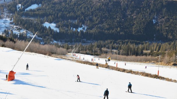 Skipark Meander Oravice 4 Skipark Meander Oravice 4