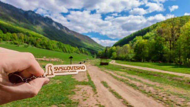 Sysloviště na Muránské planině 10