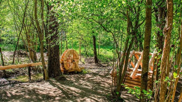Sysloviště na Muránské planině 12