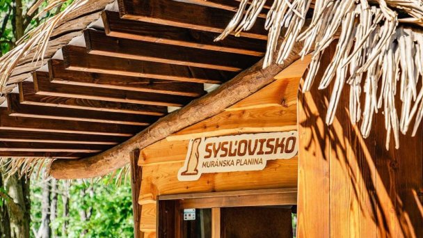 Sysloviště na Muránské planině 16