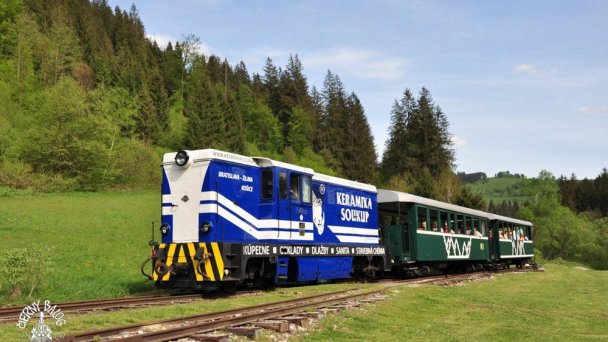 Čiernohronská železnice 4 Čiernohronská železnice 4
