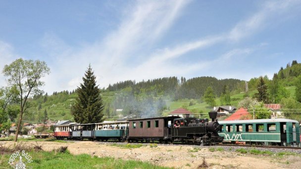 Čiernohronská železnice 5 Čiernohronská železnice 5