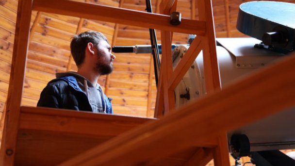 Slovenská ústřední hvězdárna Hurbanovo 3 Autor: suh.sk Zdroj: https://www.sdetmi.com/podujatia/detail/38535/slovenska-ustredna-hvezdaren-hurbanovo/