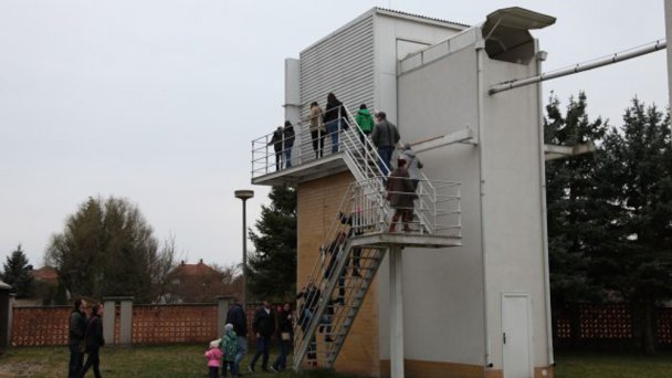 Slovenská ústřední hvězdárna Hurbanovo 4 Autor: suh.sk Zdroj: https://www.sdetmi.com/podujatia/detail/38535/slovenska-ustredna-hvezdaren-hurbanovo/