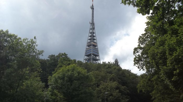 Věž Kamzík Bratislava