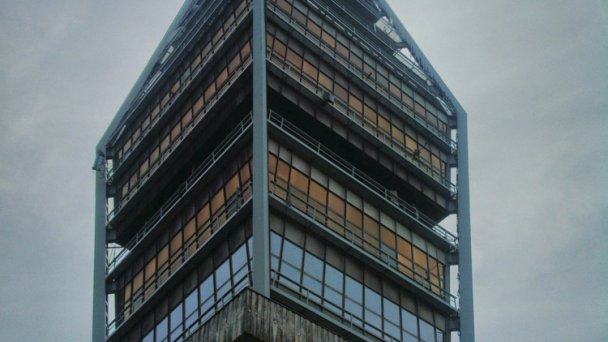 Věž Kamzík Bratislava 2