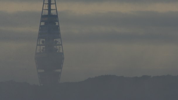 Věž Kamzík Bratislava 4