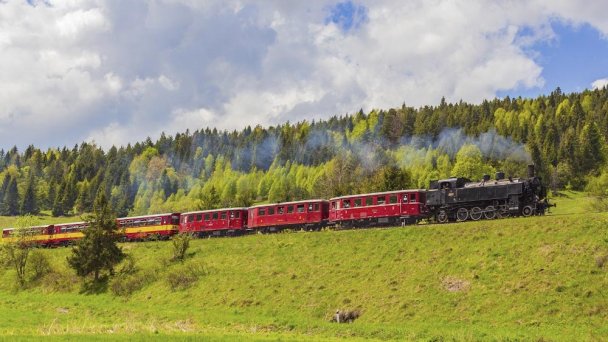 Košická detská historická železnica 3 Košická detská historická železnica 3
