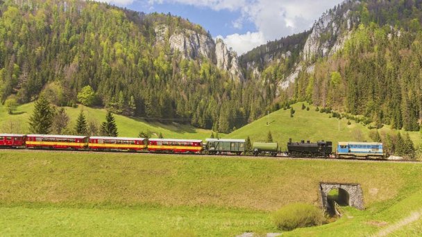 Košická detská historická železnica 4 Košická detská historická železnica 4