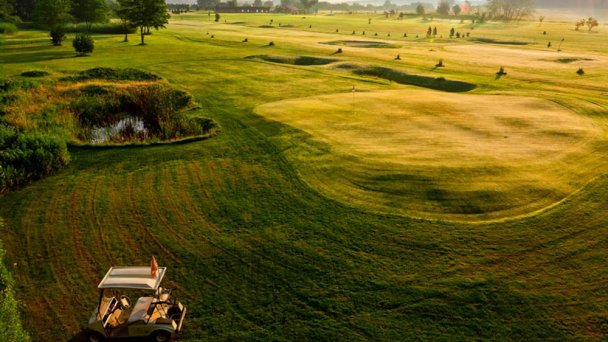 Golf klub Vegas Lozorno 3
