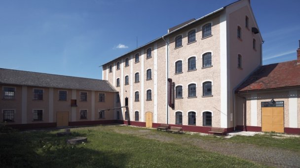Mlýn bratrů Pilárikovcov Skalica 5