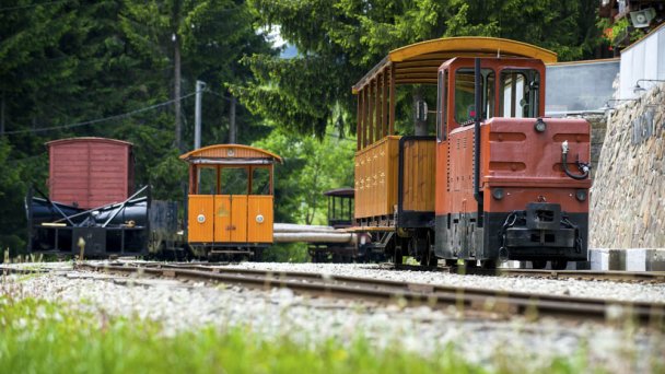 Oravská lesná železnica 2 Oravská lesná železnica 2