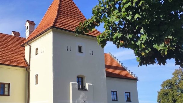 ámeček v Šimonovanoch (Vodní hrad) 3