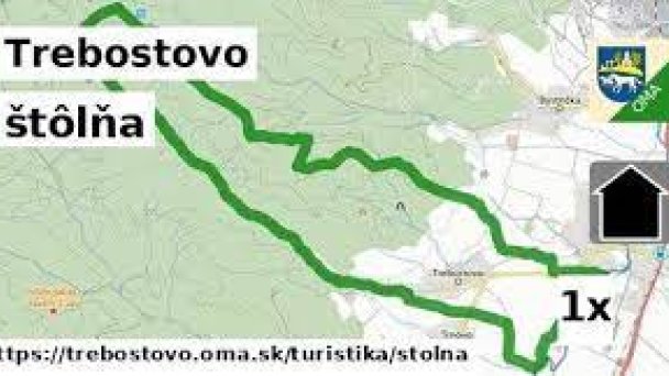 Trebostovo štola 5